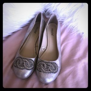 Size 9 dress flats